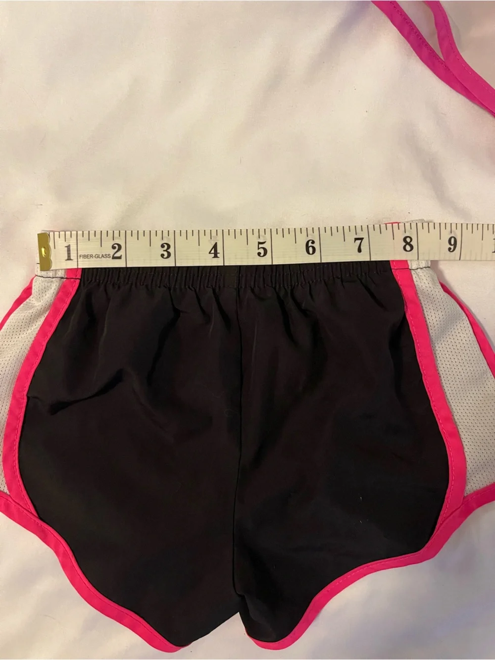 Nike girls dry fit athletic shorts lot of 4 size 3T